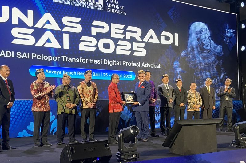 Peradi SAI pilih Bali jadi lokasi penentuan kepengurusan baru Peradi SAI pilih Bali jadi lokasi penentuan kepengurusan baru