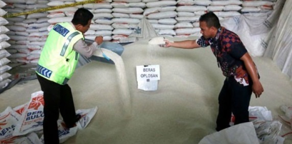 Dugaan adanya beras oplosan oleh BUMD di Jakarta harus diusut tuntas Dugaan adanya beras oplosan oleh BUMD di Jakarta harus diusut tuntas