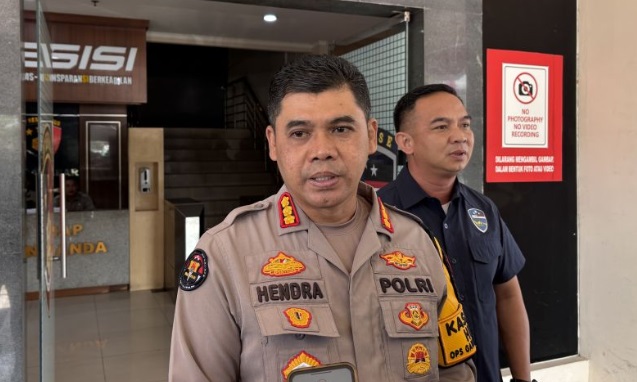 Polda Jabar temukan tiga video asusila diduga diperankan selebgram LM Polda Jabar temukan tiga video asusila diduga diperankan selebgram LM