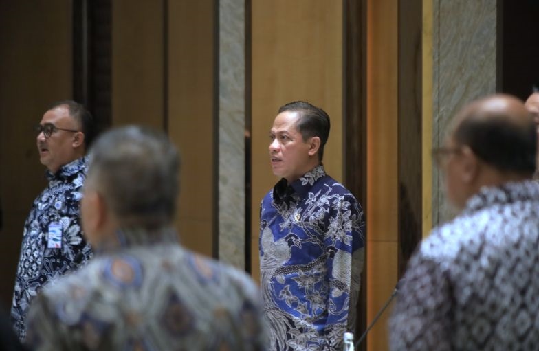 Pemerintah masuki tahap akhir selesaikan dokumen iklim Second NDC Pemerintah masuki tahap akhir selesaikan dokumen iklim Second NDC