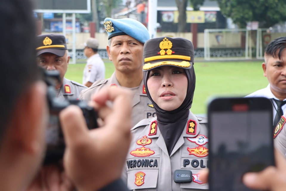 Diduga melanggar kode etik, anggota Polres Salatiga diberhentikan Diduga melanggar kode etik, anggota Polres Salatiga diberhentikan