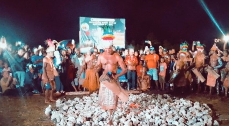 Rumbrapuk pewaris budaya Apen Beyeren