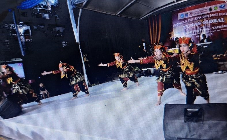 Sekolah Tunas Global wakili Indonesia di Festival Budaya di Taiwan