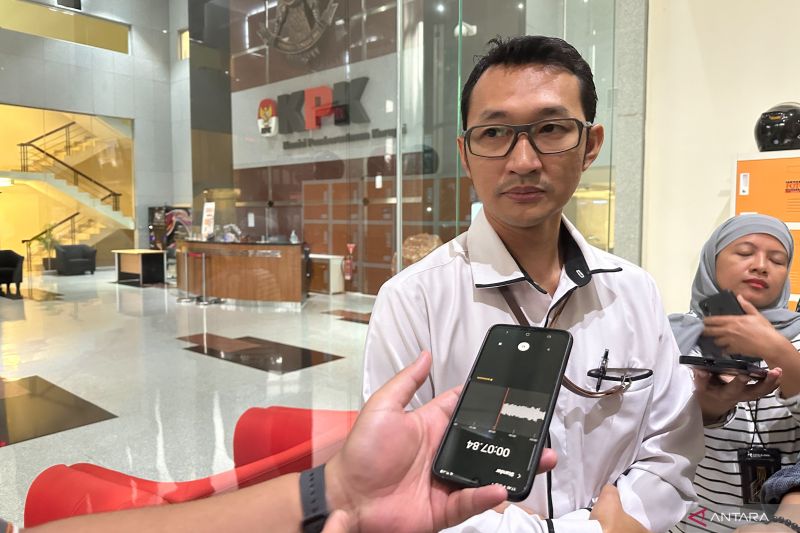 KPK secepatnya tahan empat tersangka lain di kasus pemerasan TKA KPK secepatnya tahan empat tersangka lain di kasus pemerasan TKA