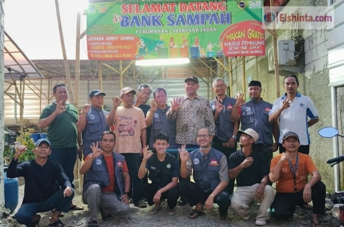 Pengelolaan sampah berbasis swadaya warga, solusi meningkatkan ekonomi Pengelolaan sampah berbasis swadaya warga, solusi meningkatkan ekonomi