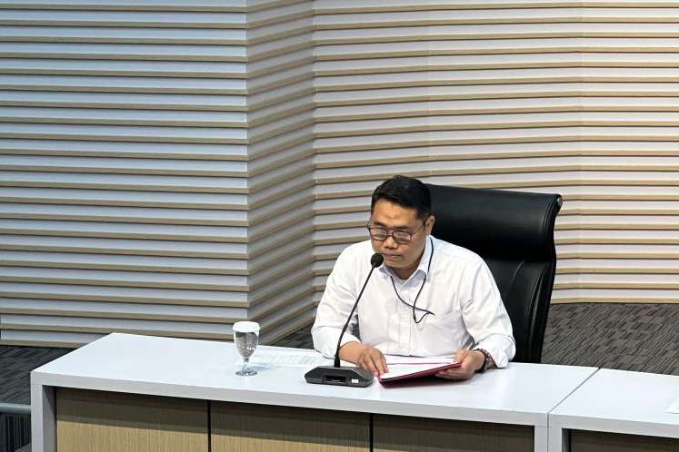 MAKI minta tersangka CSR BI diumumkan, KPK sebut dalam waktu dekat MAKI minta tersangka CSR BI diumumkan, KPK sebut dalam waktu dekat