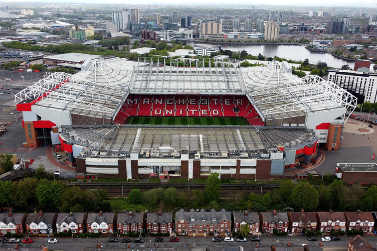 Manchester United sambut hangat proyek regenerasi Old Trafford Manchester United sambut hangat proyek regenerasi Old Trafford