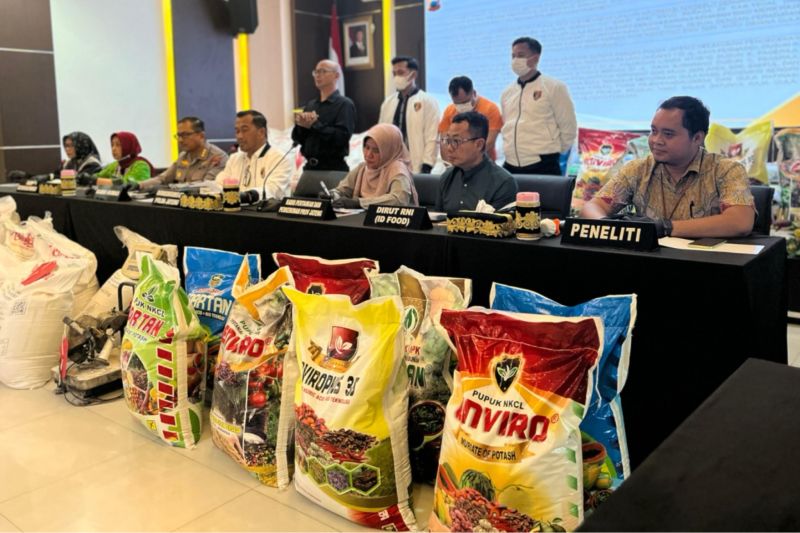 ID FOOD dukung satgas pangan tindak peredaran gula rafinasi ilegal