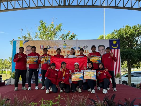 Juara umum, Tim Woodball Indonesia raih 6 Emas di Malaysia Open 2025 Juara umum, Tim Woodball Indonesia raih 6 Emas di Malaysia Open 2025