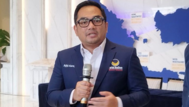 Komisi II DPR akan bahas usulan Wapres berkantor di IKNÂ Komisi II DPR akan bahas usulan Wapres berkantor di IKNÂ