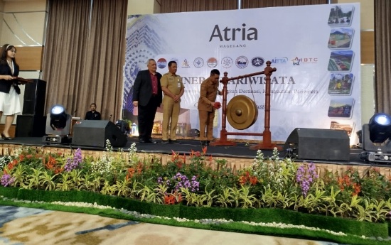 Travel Agent Gathering 2025 dorong sinergi promosi pariwisata Magelang