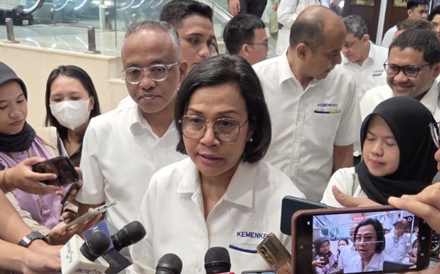 Kemenkeu transfer Rp400,6 triliun ke daerah per semester I 2025 Kemenkeu transfer Rp400,6 triliun ke daerah per semester I 2025