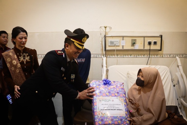 Sinergi Polri dan Pemkot Tegal: Kado istimewa di Hari Bhayangkara ke-79 Sinergi Polri dan Pemkot Tegal: Kado istimewa di Hari Bhayangkara ke-79