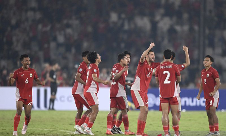 Lawan Vietnam di final, Erick Thohir: Kita harus fokus selama 90 menit Lawan Vietnam di final, Erick Thohir: Kita harus fokus selama 90 menit