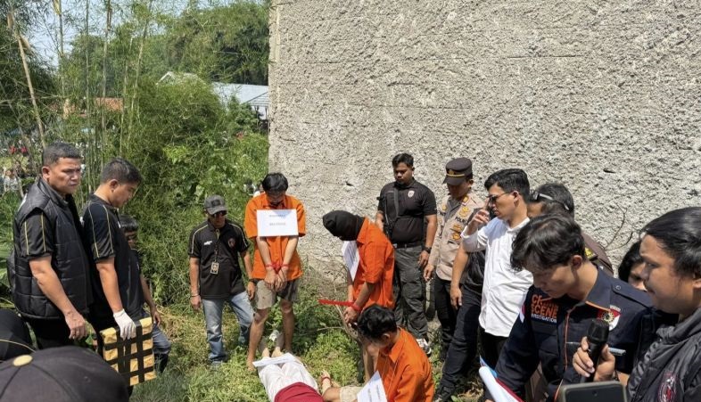ILRC minta hak korban dan keluarga dipenuhi terkait kasus femisida ILRC minta hak korban dan keluarga dipenuhi terkait kasus femisida