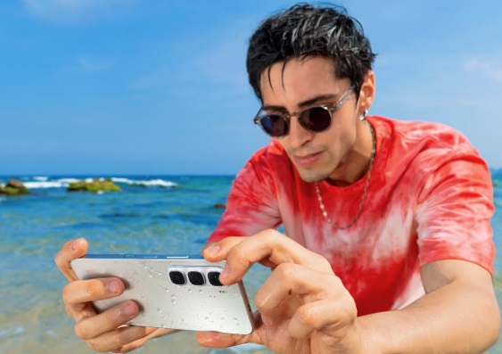Infinix HOT 60i, smartphone rentang satu juta dengan fitur AI paling lengkap di kelasnya Infinix HOT 60i, smartphone rentang satu juta dengan fitur AI paling lengkap di kelasnya
