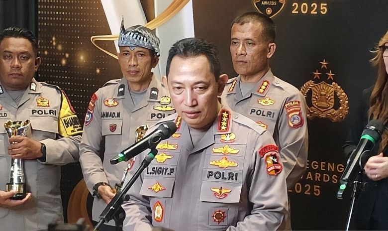 Kapolri: Kasus empat produsen beras langgar mutu naik penyidikan