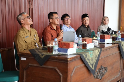 Sleman turunkan angka kemiskinan melalui tiga program unggulan Sleman turunkan angka kemiskinan melalui tiga program unggulan