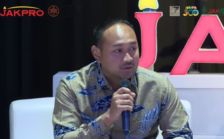 LRT Jakarta rute Manggarai-Velodrome ditargetkan beroperasi tahun 2026 LRT Jakarta rute Manggarai-Velodrome ditargetkan beroperasi tahun 2026