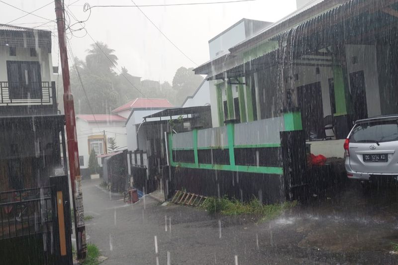BMKG keluarkan peringatan dini cuaca ekstrem di Malut BMKG keluarkan peringatan dini cuaca ekstrem di Malut