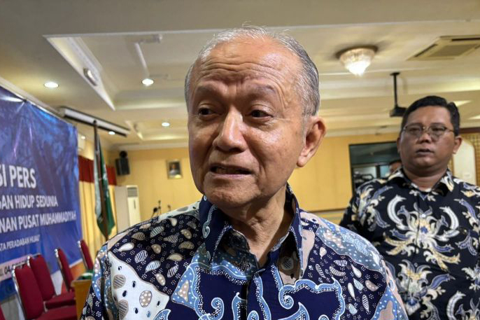 Muhammadiyah belum berencana dirikan BUS saat ini, fokus perkuat BPRS Muhammadiyah belum berencana dirikan BUS saat ini, fokus perkuat BPRS