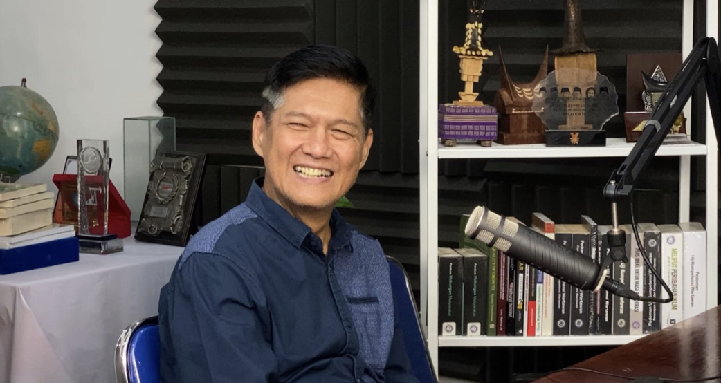 Tokoh Pers Wina Armada meninggal dunia Tokoh Pers Wina Armada meninggal dunia