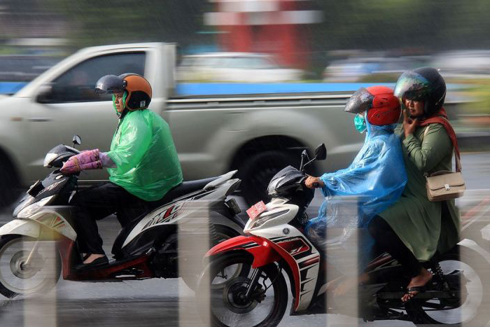 BMKG: Mayoritas wilayah Indonesia hujan pada Kamis