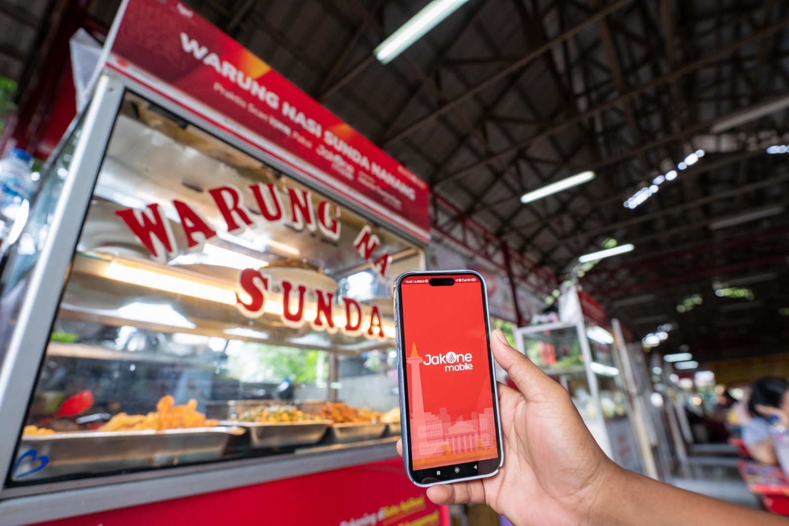 Dukung pemberdayaan UMKM dan PKL, Bank Jakarta kolaborasi dengan APKLI Perjuangan