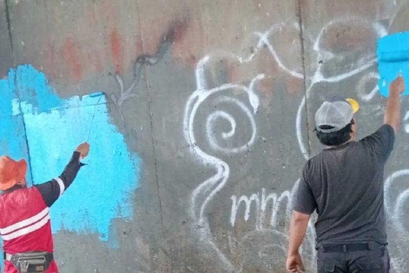 Disbudpar Tangerang: Aksi vandalisme bisa dikenai sanksi pidana Disbudpar Tangerang: Aksi vandalisme bisa dikenai sanksi pidana