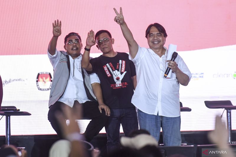 Ade Armando ditunjuk jadi komisaris PLN Nusantara Power Ade Armando ditunjuk jadi komisaris PLN Nusantara Power