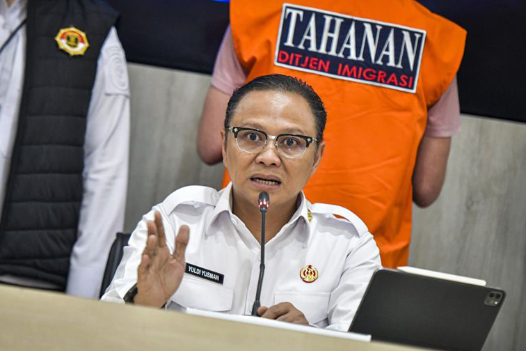 WNA kini bisa ajukan visa pendidikan nonformal di Indonesia WNA kini bisa ajukan visa pendidikan nonformal di Indonesia
