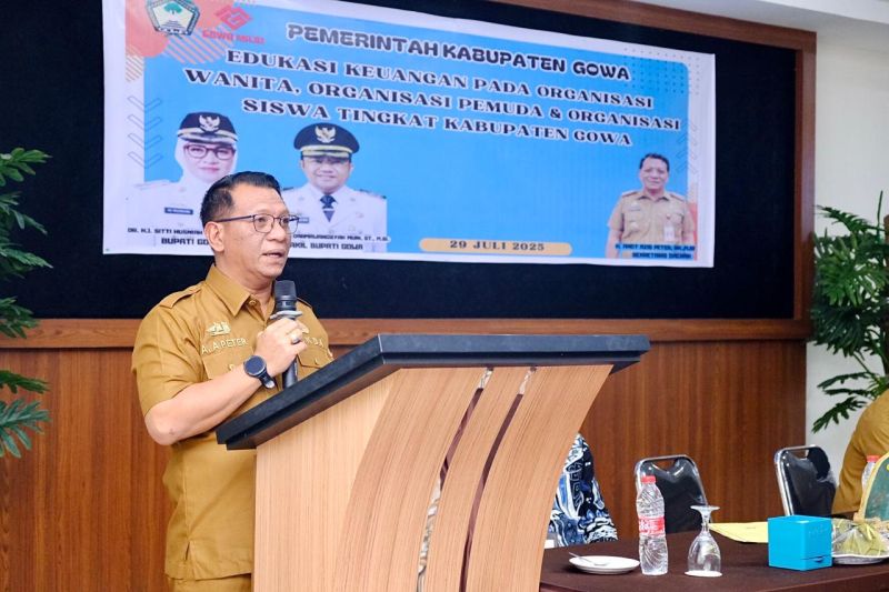 Organisasi perempuan dan siswa di Gowa dilatih pengelolaan keuangan Organisasi perempuan dan siswa di Gowa dilatih pengelolaan keuangan