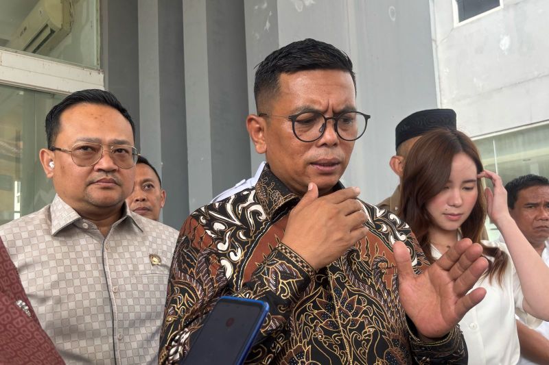 150 anak telah terdaftar sebagai siswa Sekolah Rakyat di Tangsel 150 anak telah terdaftar sebagai siswa Sekolah Rakyat di Tangsel