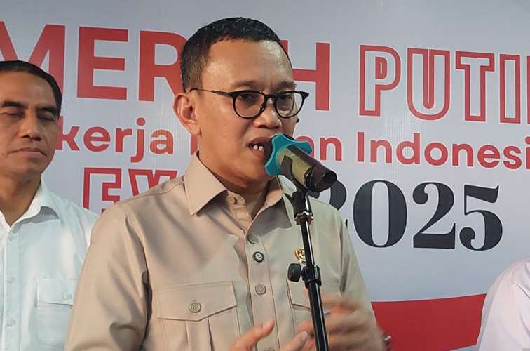 Menteri P2MI sampaikan mitigasi PMI terdampak perang Kamboja-Thailand Menteri P2MI sampaikan mitigasi PMI terdampak perang Kamboja-Thailand
