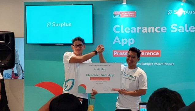 Sandiaga Uno dorong anak muda berinovasi mulai dari hal sederhana Sandiaga Uno dorong anak muda berinovasi mulai dari hal sederhana