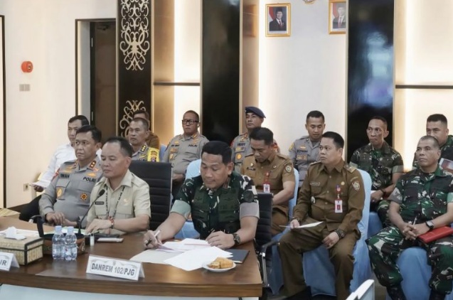 Gubernur pastikan karhutla di Kalteng masih terkendali Gubernur pastikan karhutla di Kalteng masih terkendali