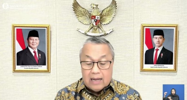 BI pangkas suku bunga BI-Rate jadi 5,25 persen BI pangkas suku bunga BI-Rate jadi 5,25 persen