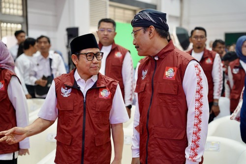 Gus Ipul apresiasi peran Cak Imin dalam Sekolah Rakyat