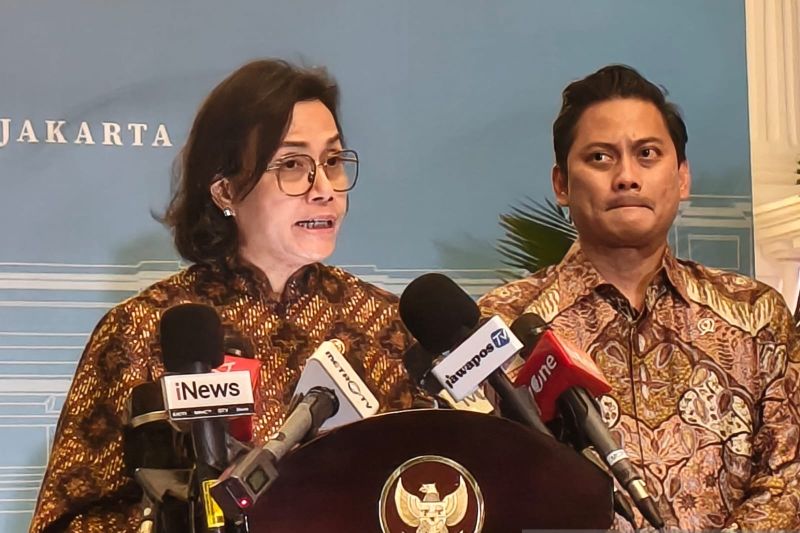 Menkeu proyeksikan defisit APBN 2025 capai 2,78 persen dari PDB Menkeu proyeksikan defisit APBN 2025 capai 2,78 persen dari PDB