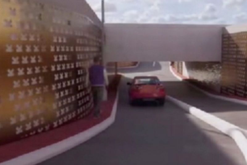 Pemkab Karawang bangun underpass perlintasan kereta atasi kemacetan Pemkab Karawang bangun underpass perlintasan kereta atasi kemacetan
