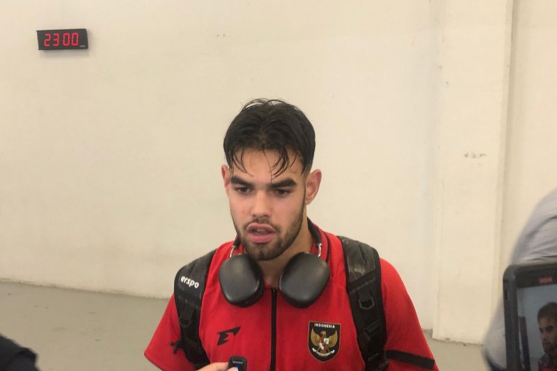 Jens Raven tak peduli siapa pun lawan Indonesia di semifinal Jens Raven tak peduli siapa pun lawan Indonesia di semifinal