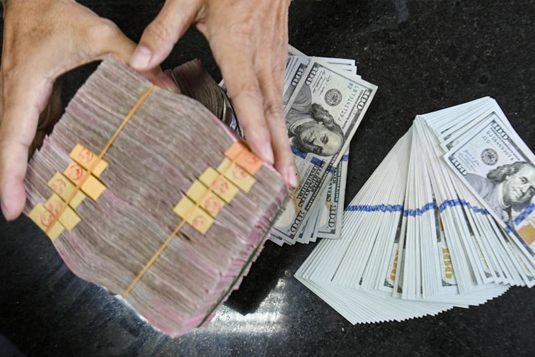 Rupiah pada Kamis pagi menguat jadi Rp16.216 per dolar AS Rupiah pada Kamis pagi menguat jadi Rp16.216 per dolar AS
