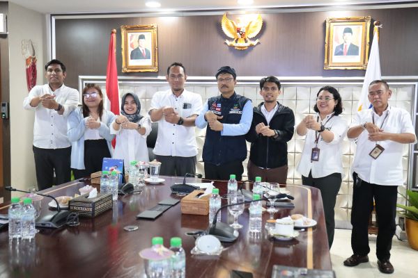 Mensos minta KND kawal pelaksanaan Sekolah Rakyat yang inklusif Mensos minta KND kawal pelaksanaan Sekolah Rakyat yang inklusif