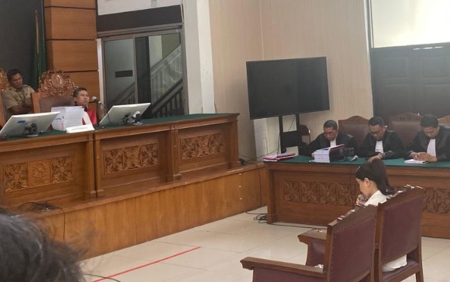 Nikita Mirzani minta Presiden Prabowo tumpas mafia skincare Nikita Mirzani minta Presiden Prabowo tumpas mafia skincare