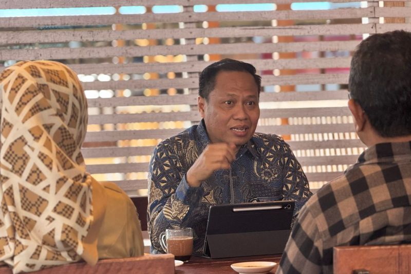 Kemenkum Sulteng-KemenHAM kolaborasi penguatan HAM bagi pelaku usaha Kemenkum Sulteng-KemenHAM kolaborasi penguatan HAM bagi pelaku usaha