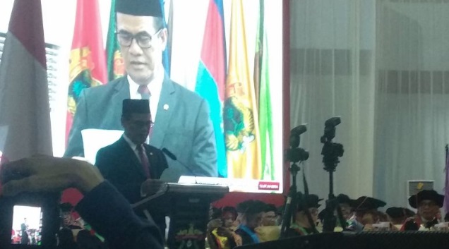 Mentan fokus perangi beras oplosan hingga pupuk palsu Mentan fokus perangi beras oplosan hingga pupuk palsu