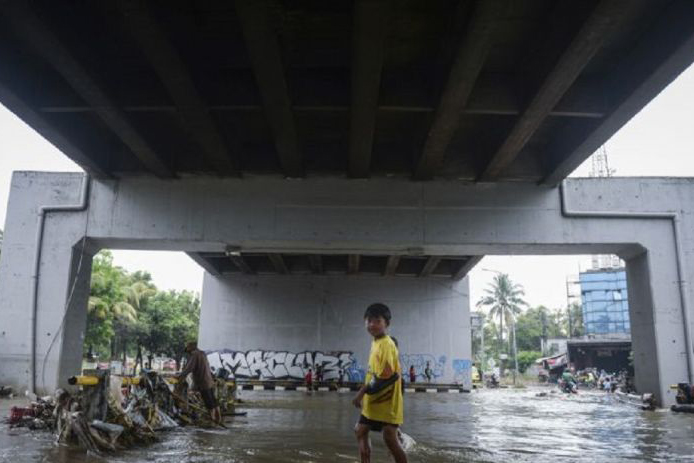 BPBD Tangerang imbau warga waspadai hujan lebat di awal bulan Juli BPBD Tangerang imbau warga waspadai hujan lebat di awal bulan Juli
