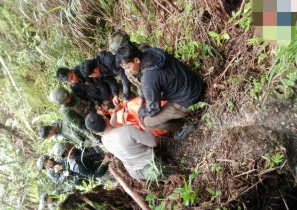 Satu anggota KKB meninggal dunia dalam kontak tembak dengan Satgas Ops Damai Cartenz Satu anggota KKB meninggal dunia dalam kontak tembak dengan Satgas Ops Damai CartenzÂ