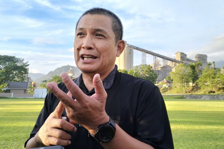 Semen Padang jelaskan alasan tidak setuju regulasi baru pemain asing Semen Padang jelaskan alasan tidak setuju regulasi baru pemain asing