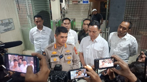 Polda Jabar bongkar sindikat perdagangan bayi internasional